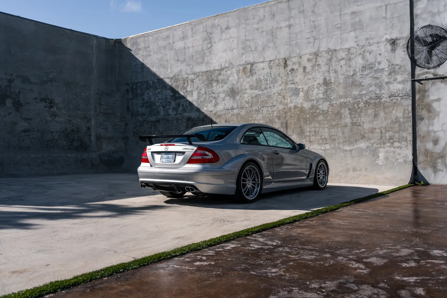 2005 Mercedes-Benz CLK DTM 