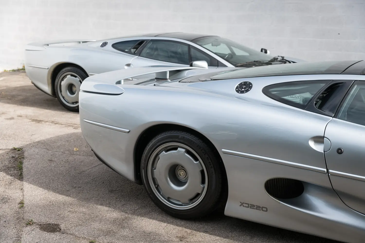 1992 Jaguar XJ220 