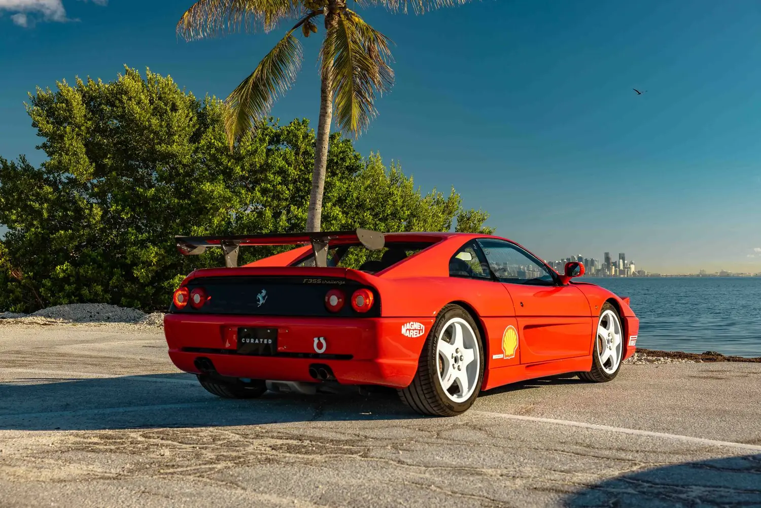 1995 Ferrari F355 Challenge