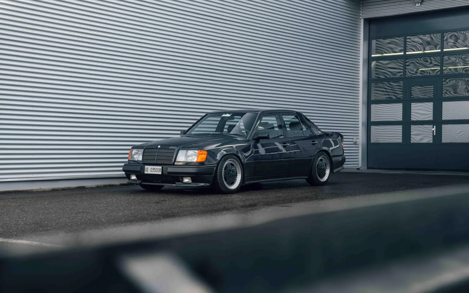 1985 Mercedes-Benz AMG 300E 5.6 Hammer