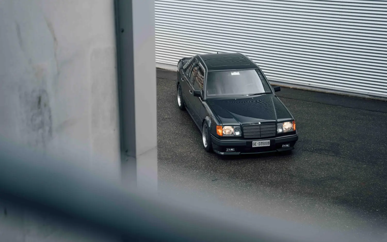 1985 Mercedes-Benz AMG 300E 5.6 Hammer