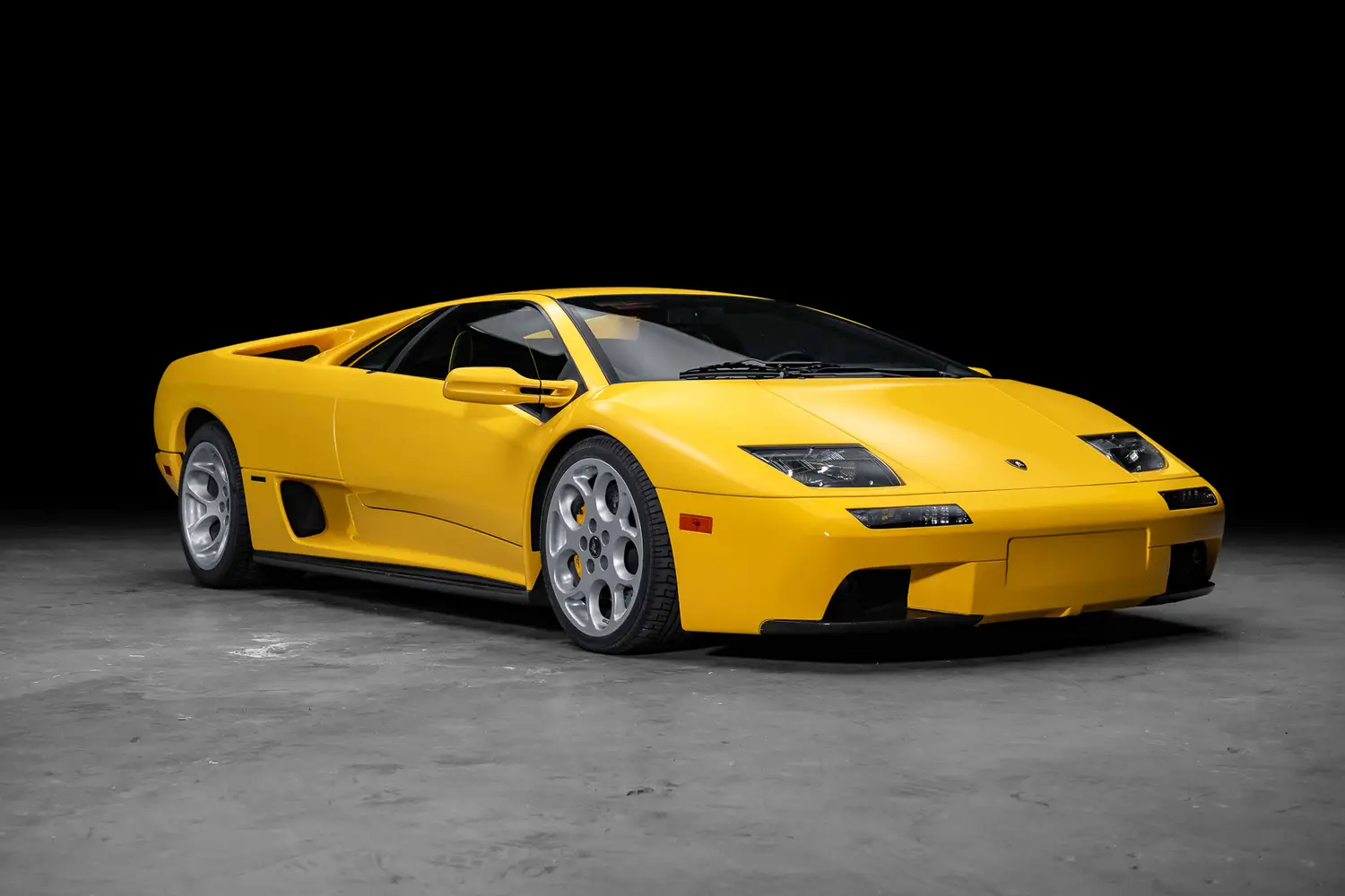2001 Lamborghini Diablo 6.0 