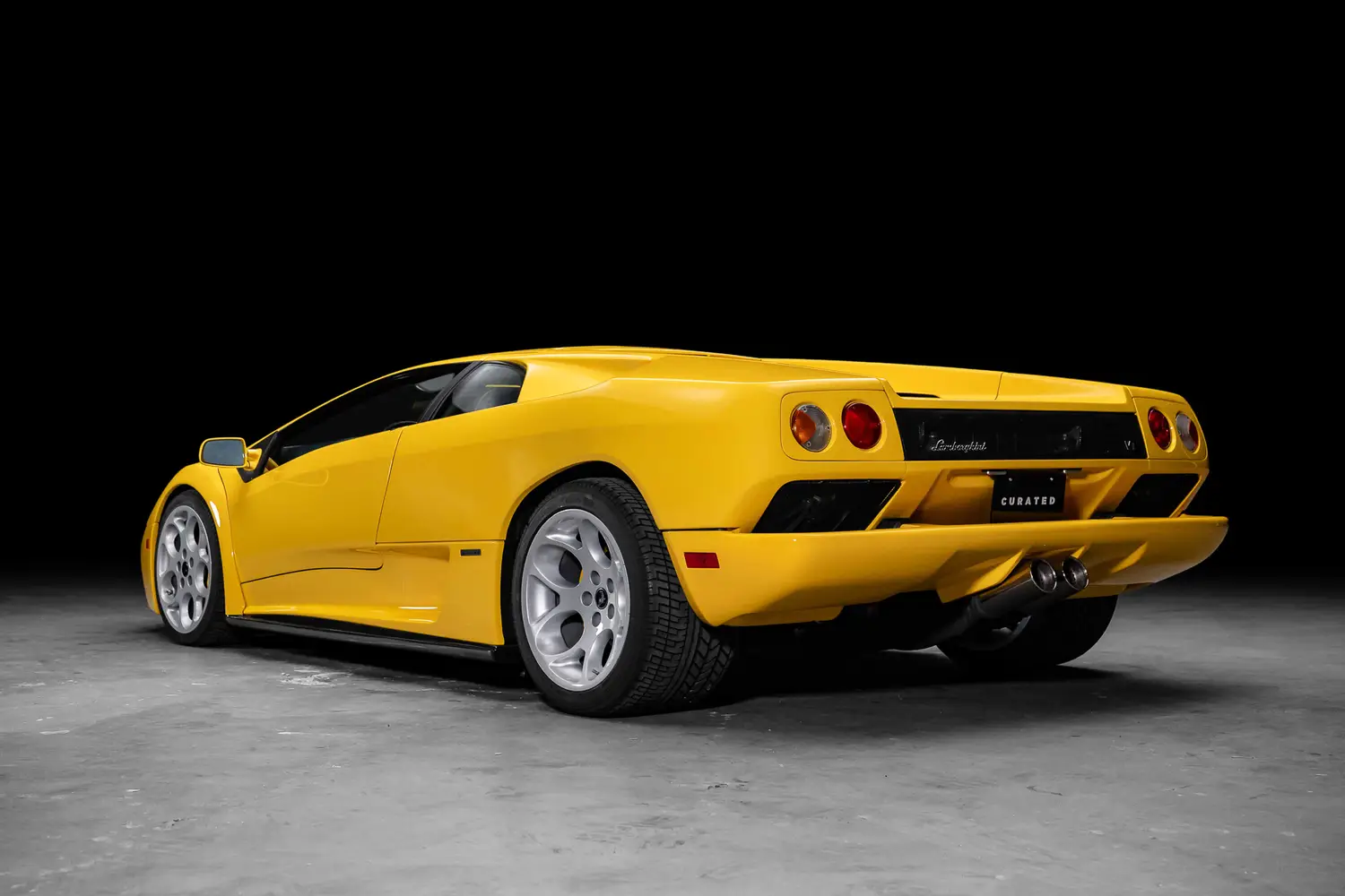 2001 Lamborghini Diablo 6.0 