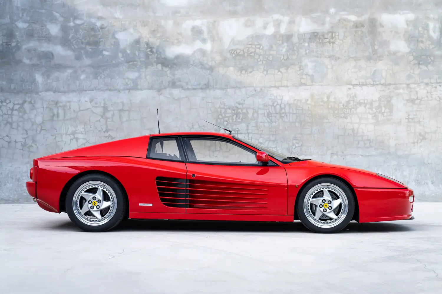 1995 Ferrari 512 M 