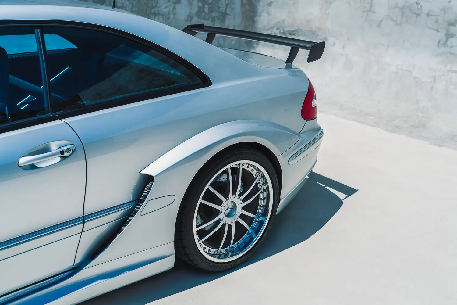 2005 Mercedes-Benz CLK DTM