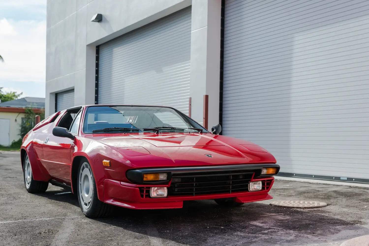 1988 Lamborghini Jalpa 3.5