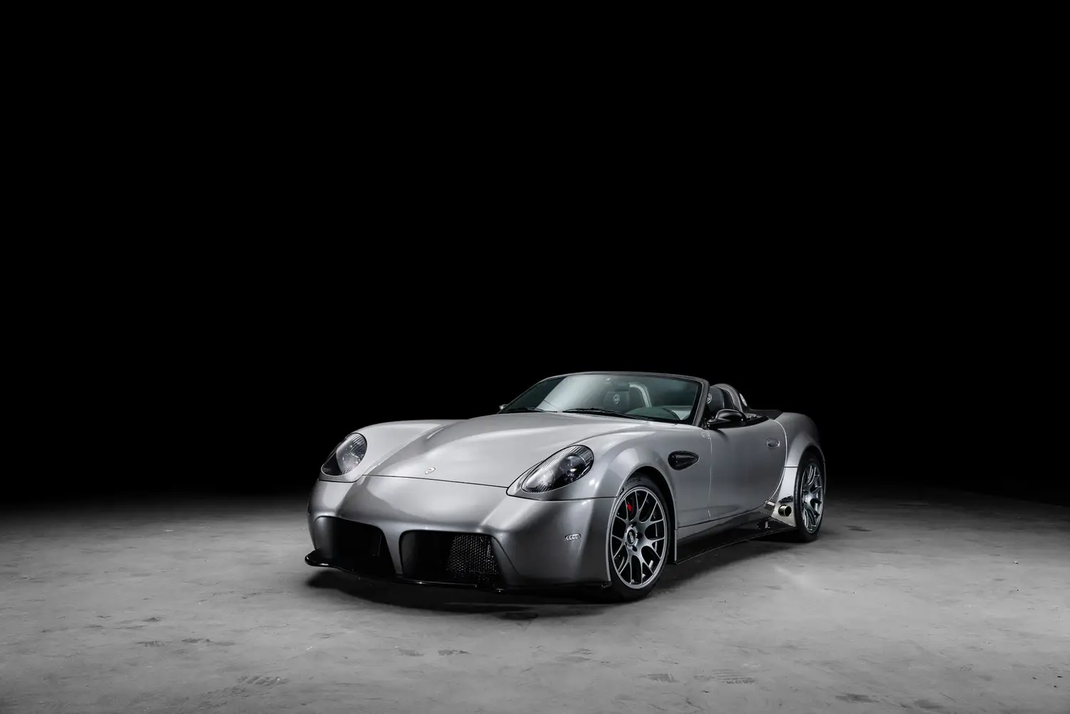 2015 Panoz Esperante Spyder GT 
