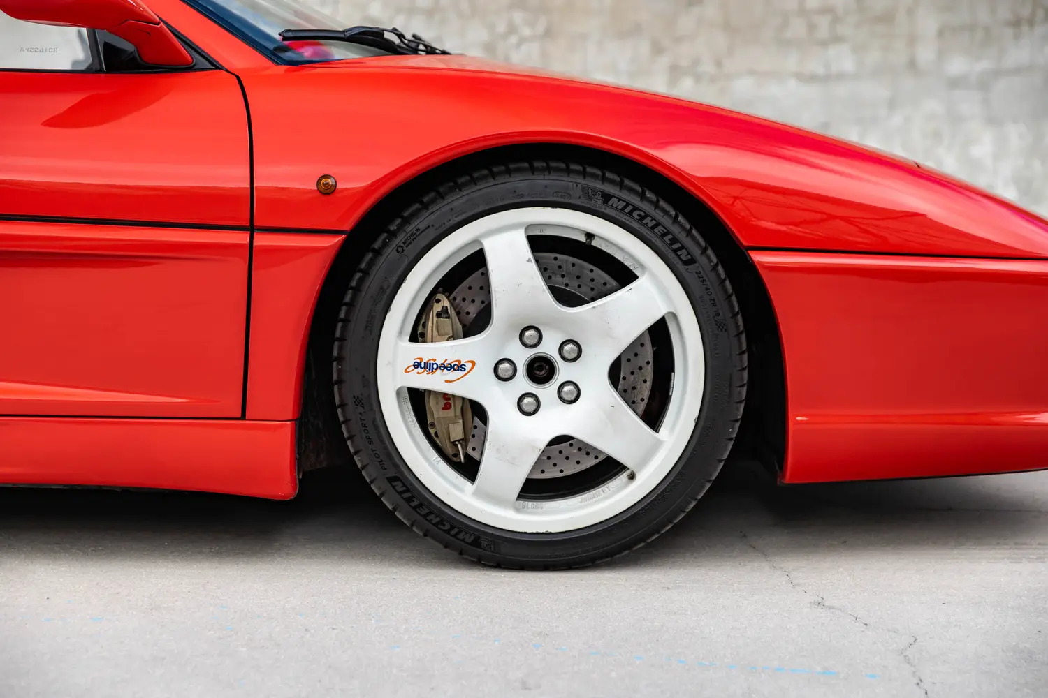 1995 Ferrari F355 Challenge | Curated