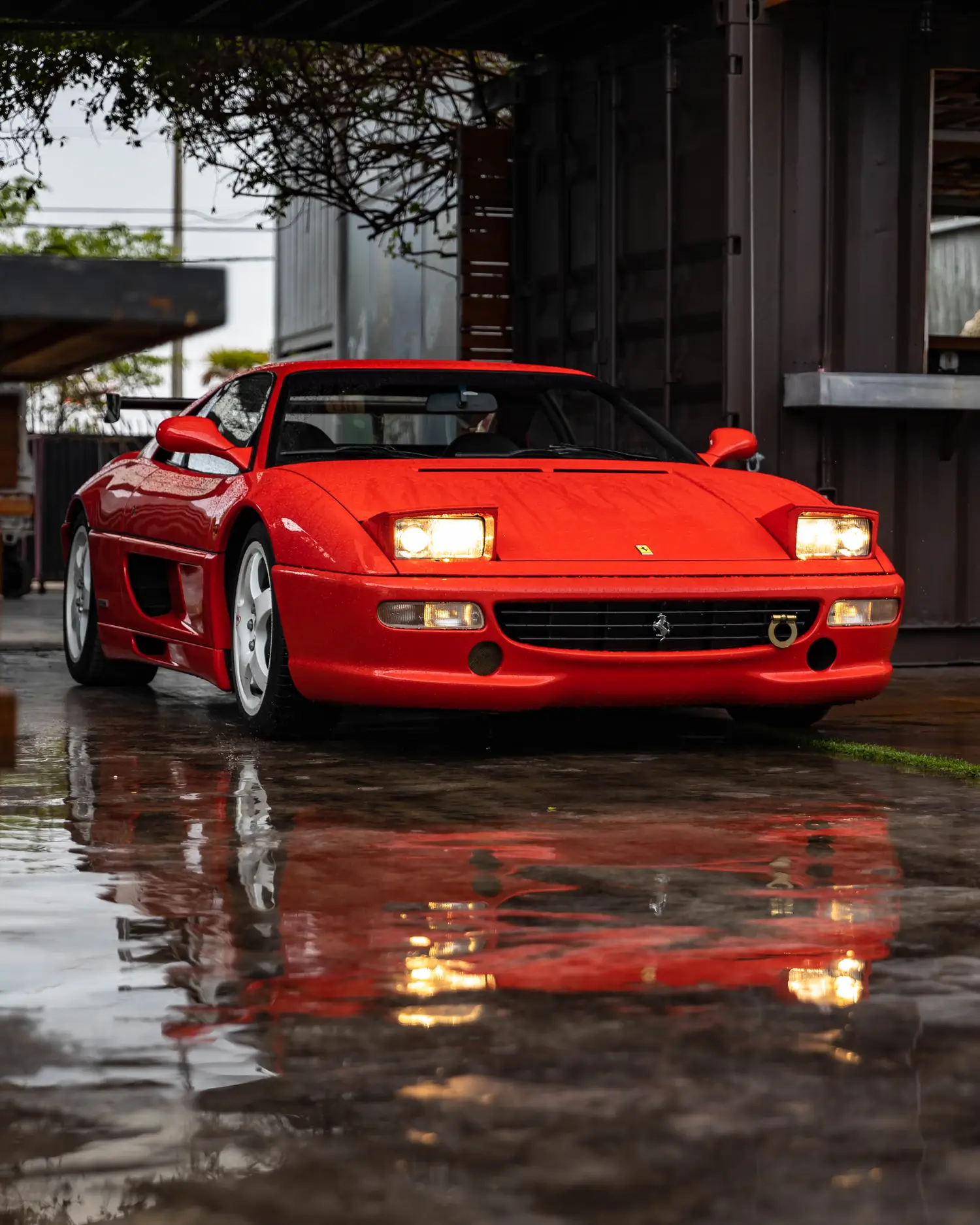 1995 Ferrari F355 Challenge