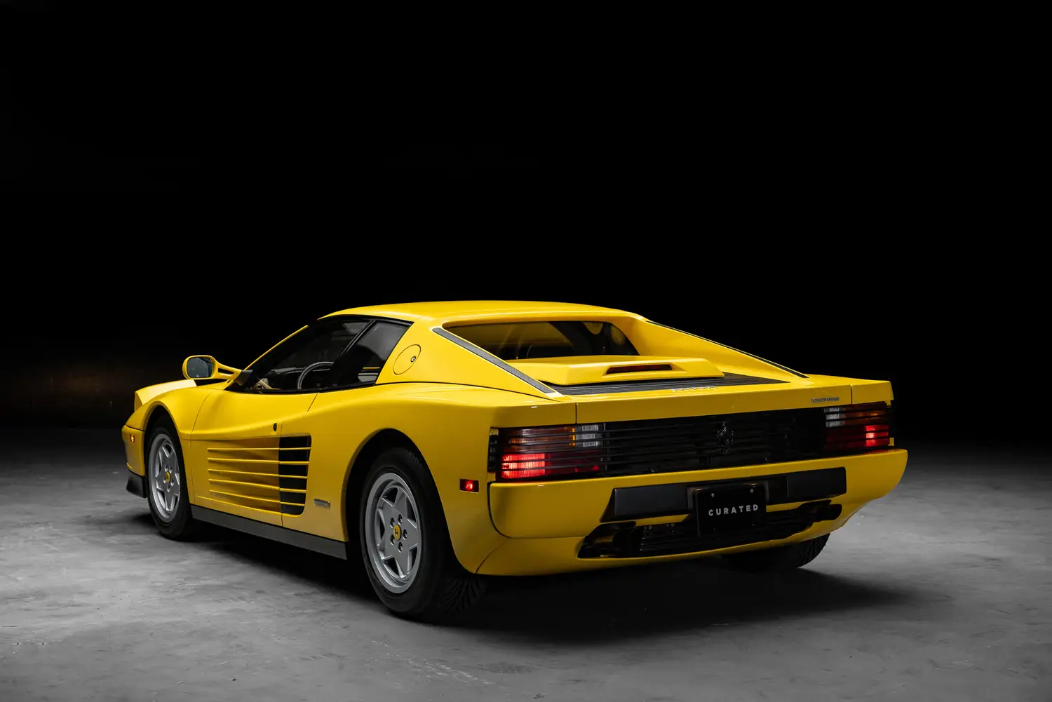 1991 Ferrari Testarossa 