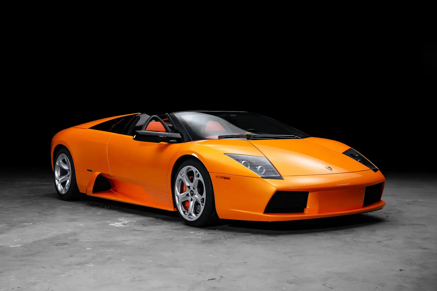 2006 Lamborghini Murciélago Roadster 