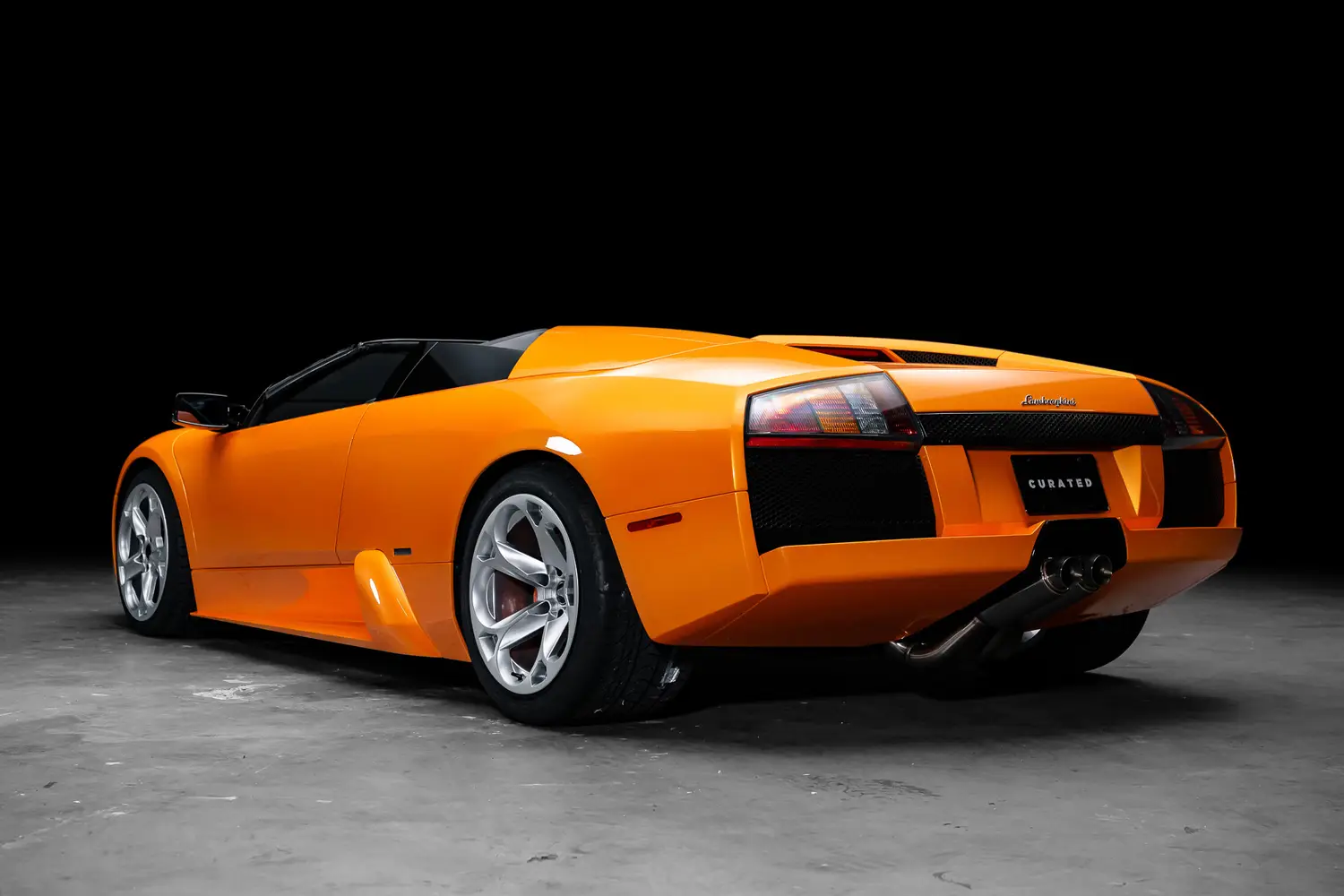 2006 Lamborghini Murciélago Roadster 