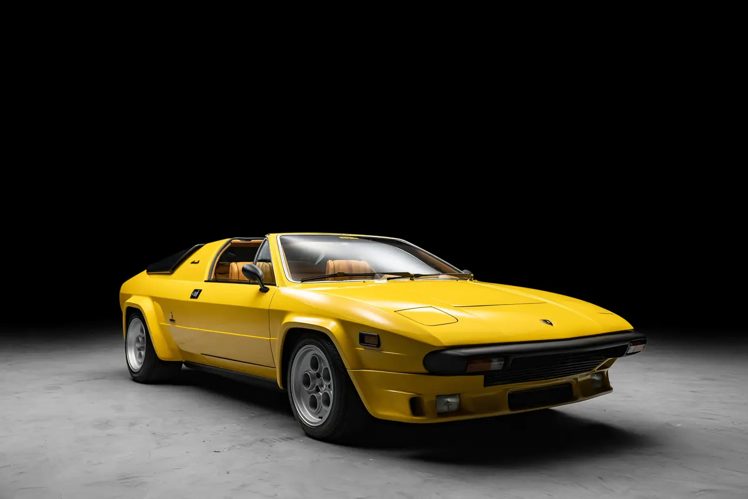 1977 Lamborghini Silhouette 