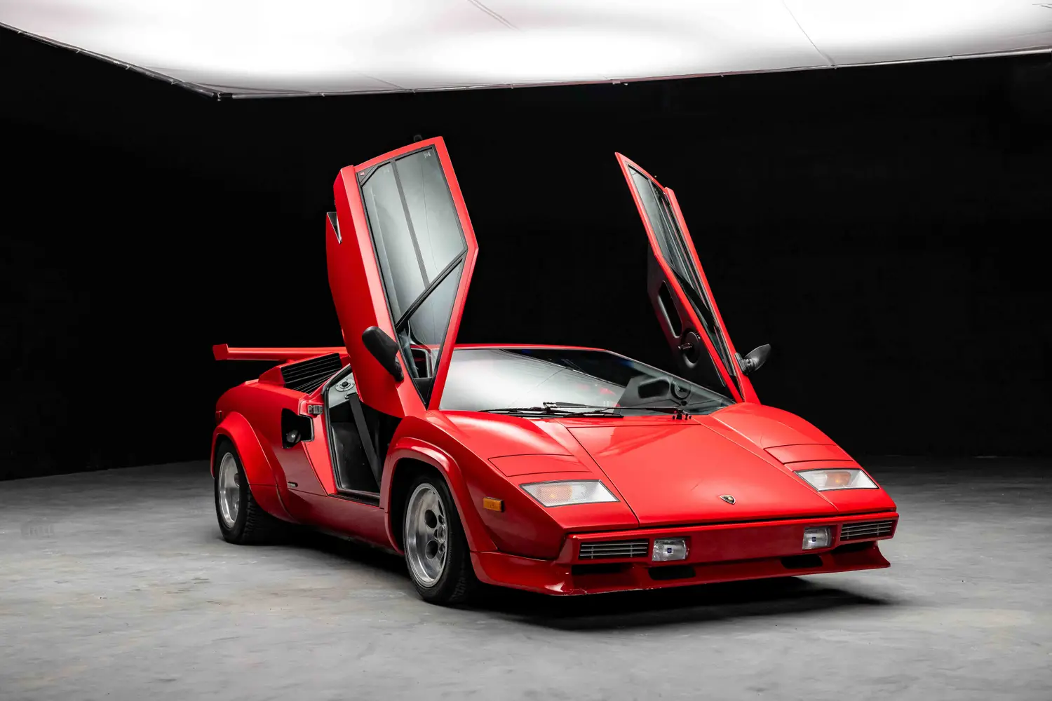 1985 Lamborghini Countach 5000S