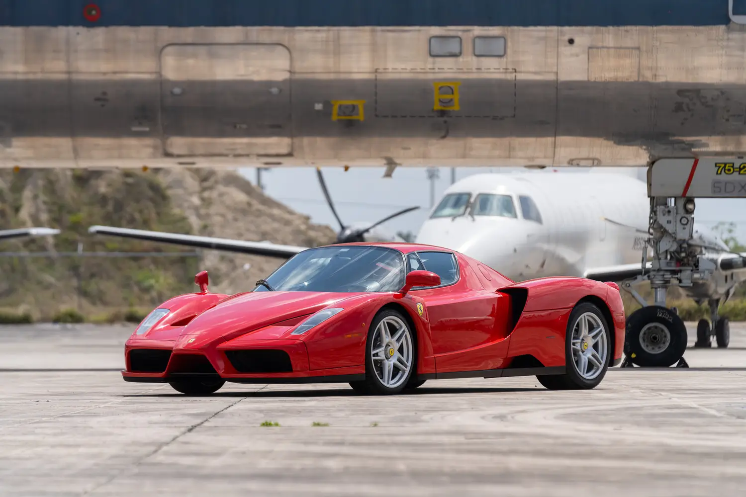 2004 Ferrari Enzo 