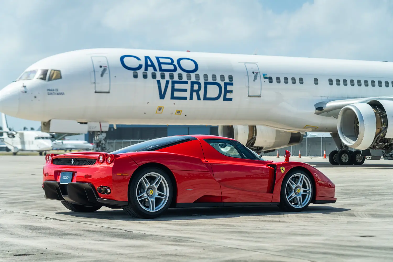 2004 Ferrari Enzo 