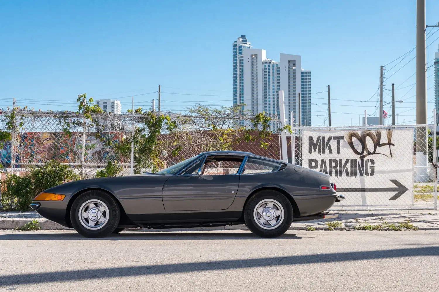 1972 Ferrari Daytona 365 GTB