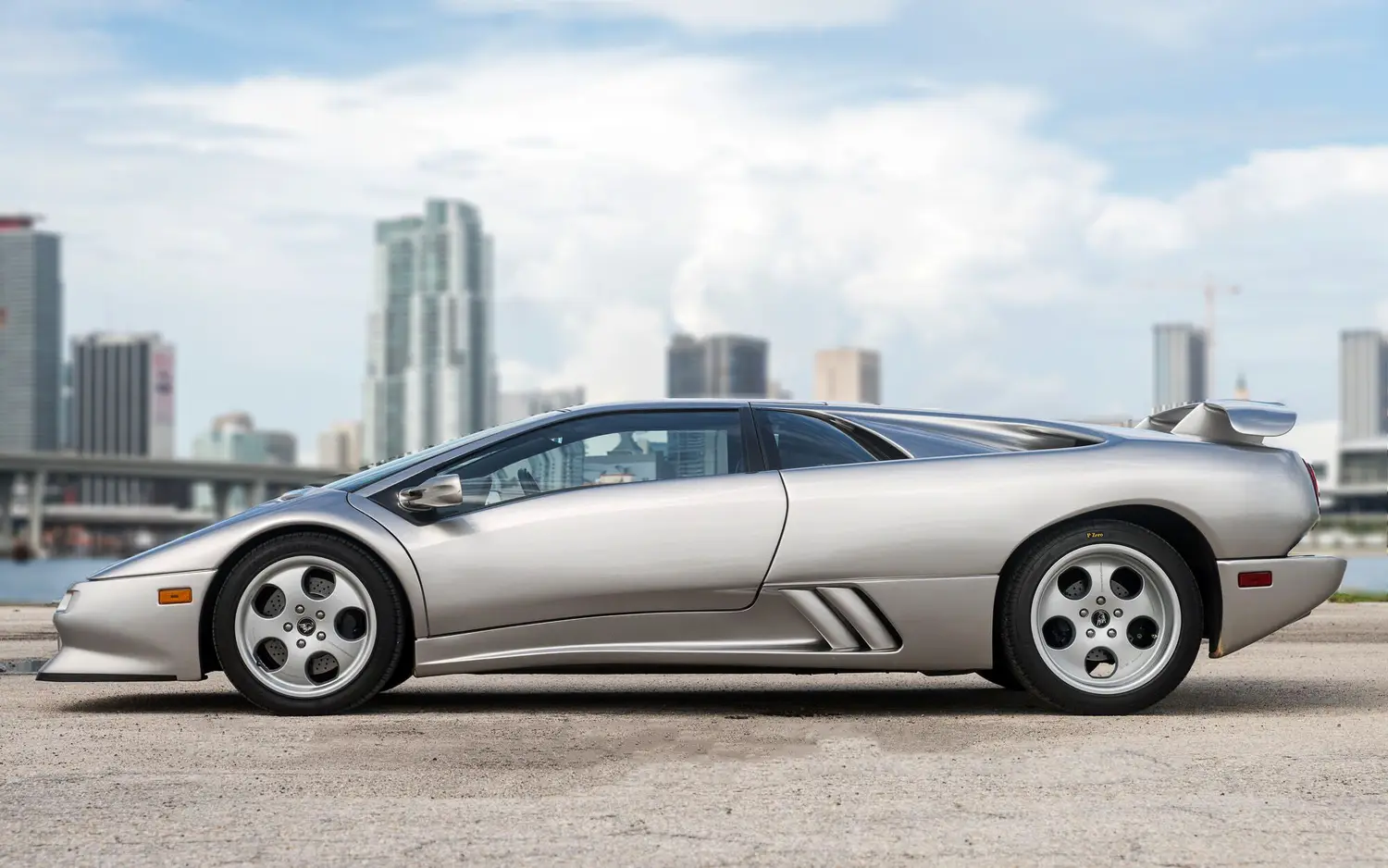1994 Lamborghini Diablo SE30