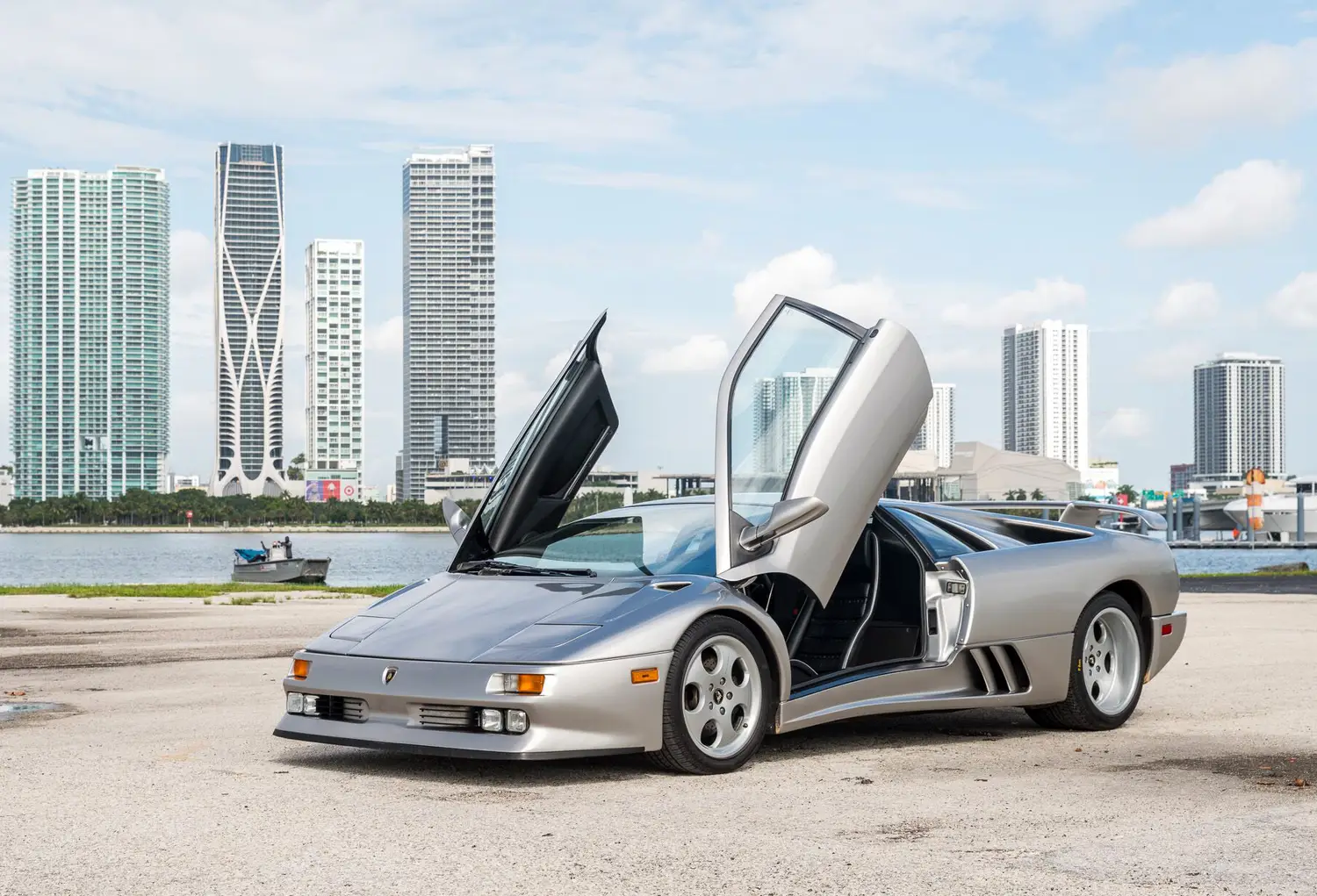 1994 Lamborghini Diablo SE30