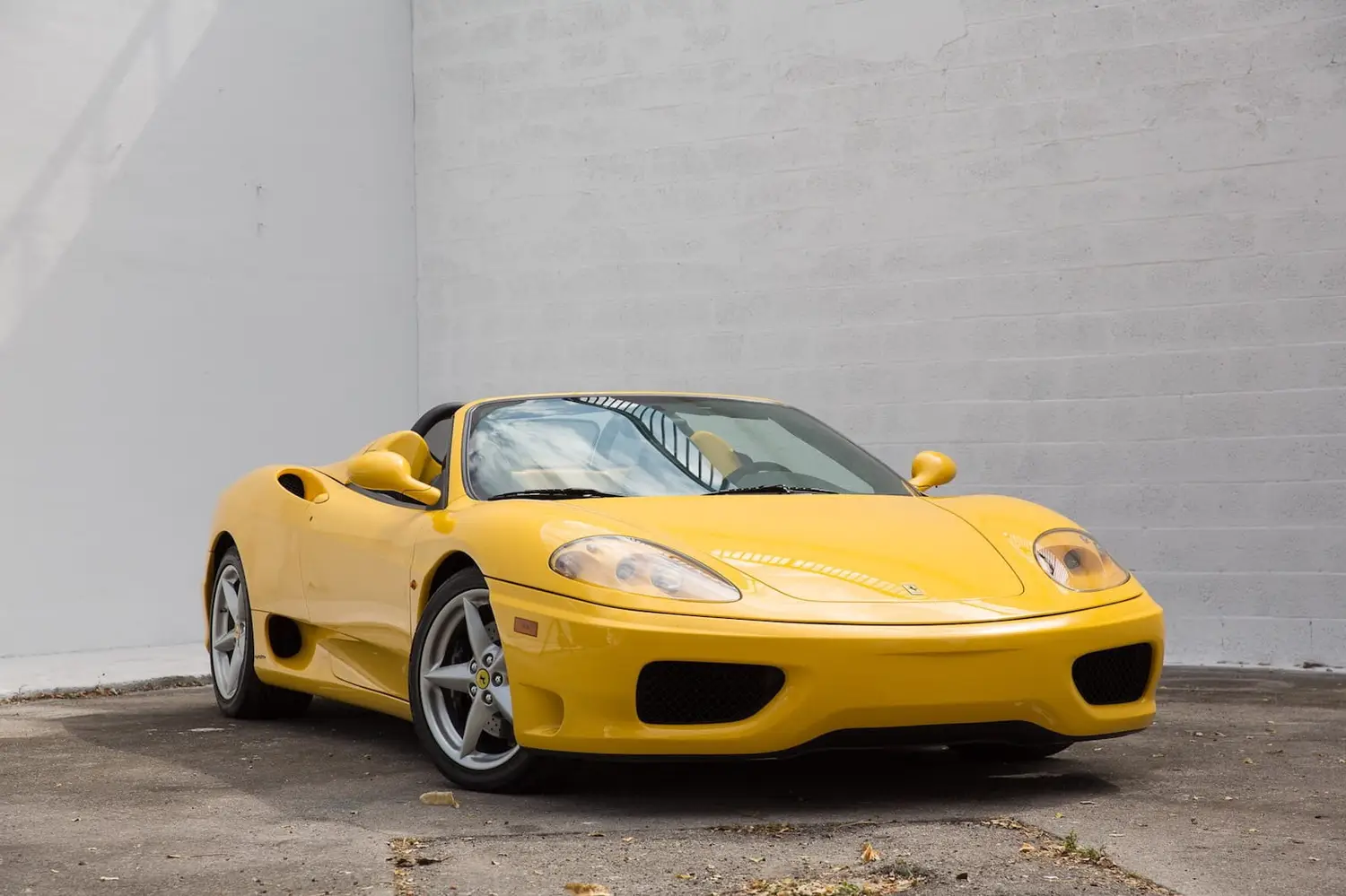 2003 Ferrari 360 Spider