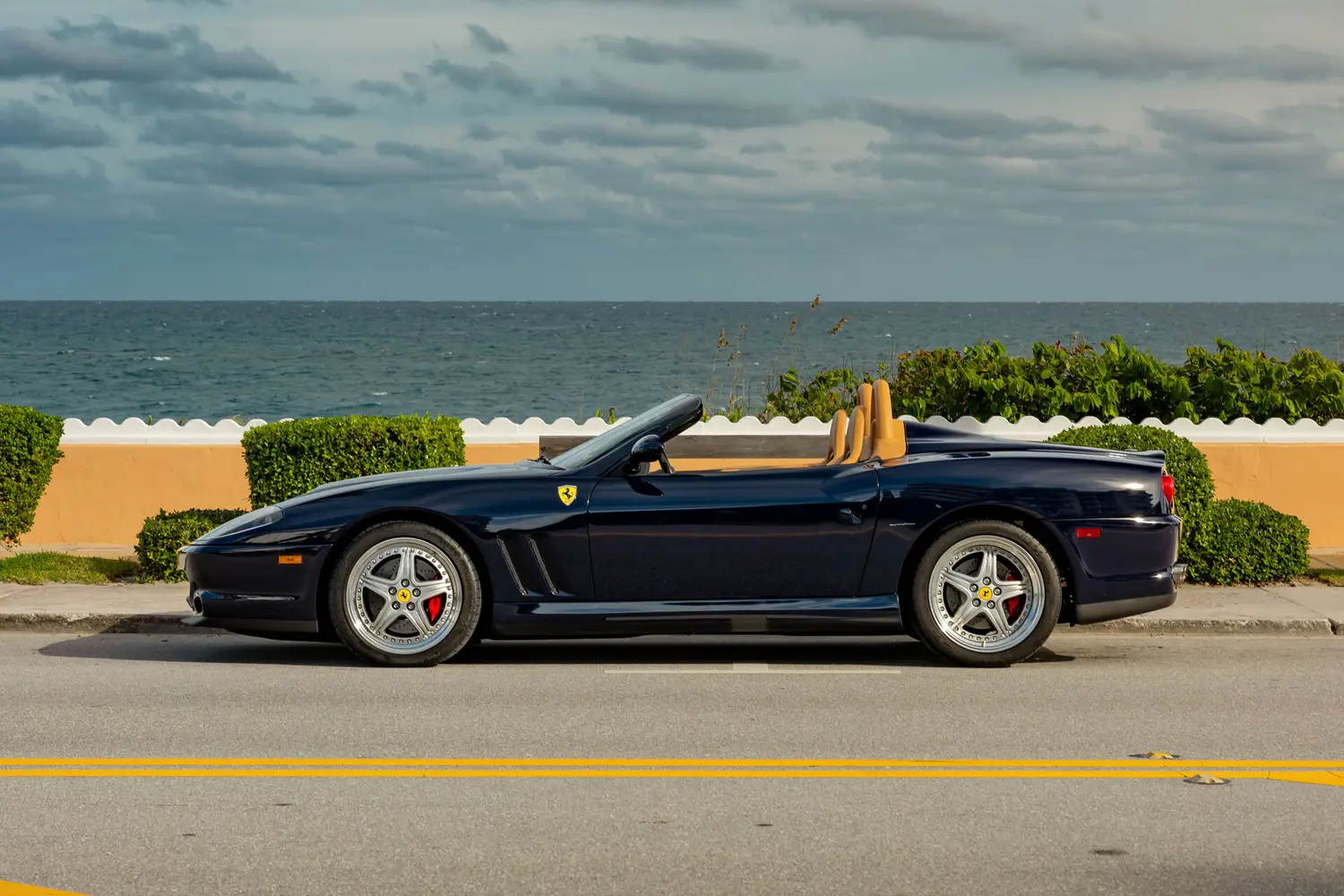 2001 Ferrari 550 Barchetta 