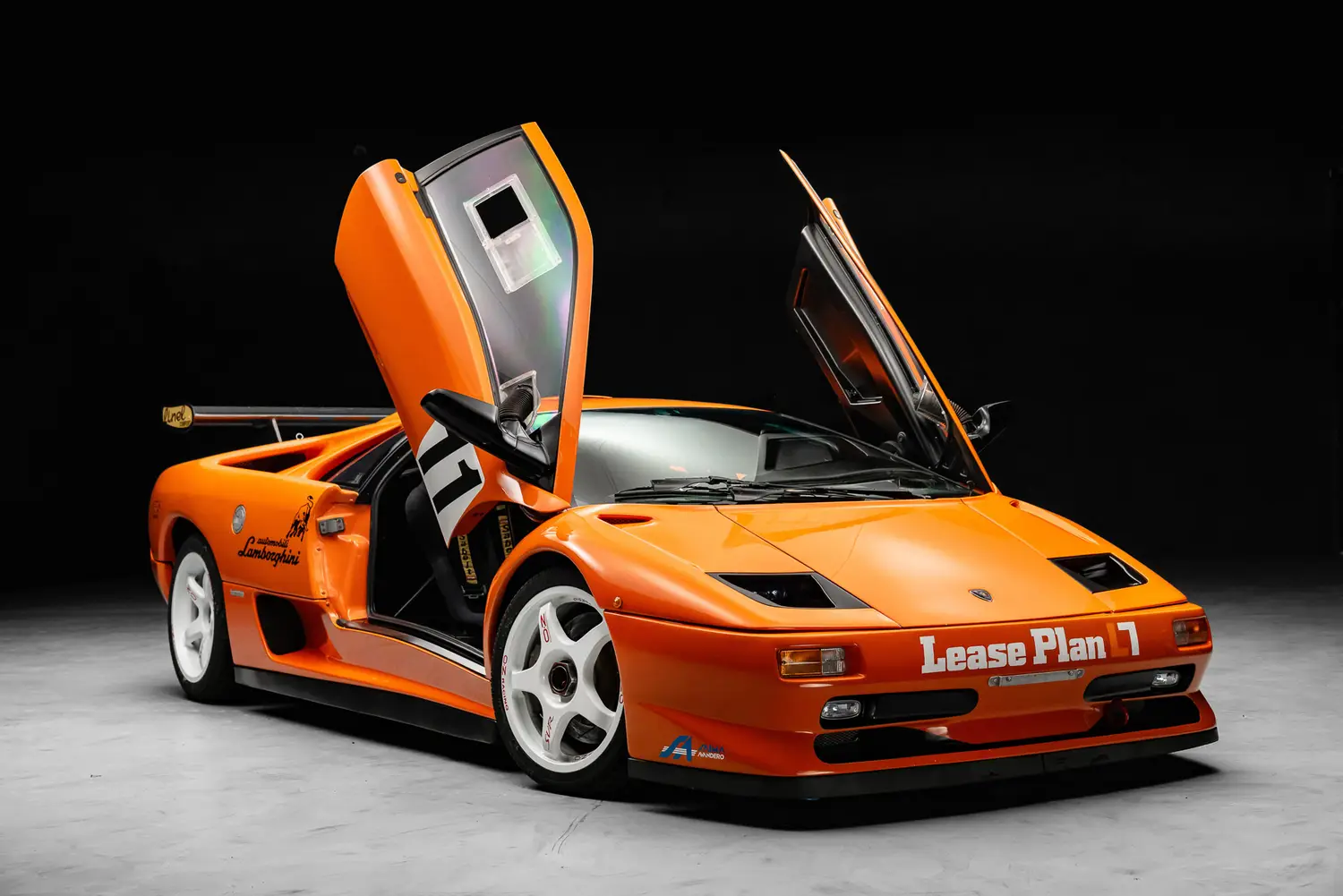 1996 Lamborghini Diablo SVR