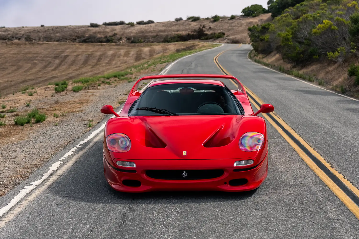 1996 Ferrari F50 