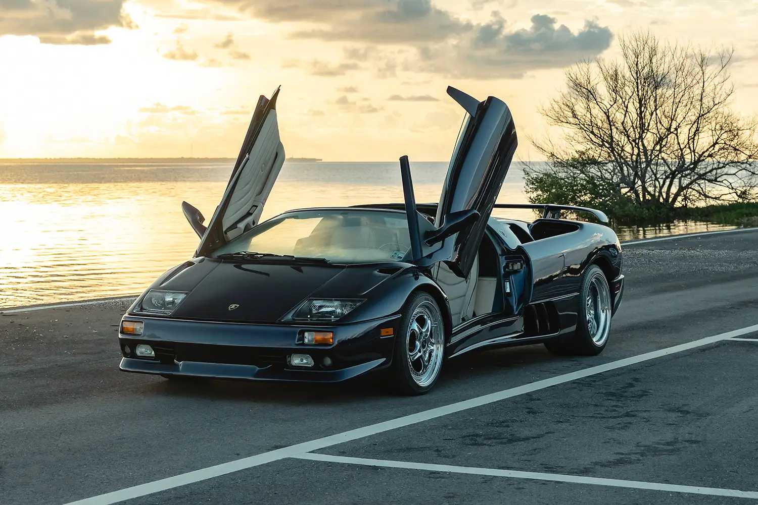 1999 Lamborghini Diablo VT Roadster