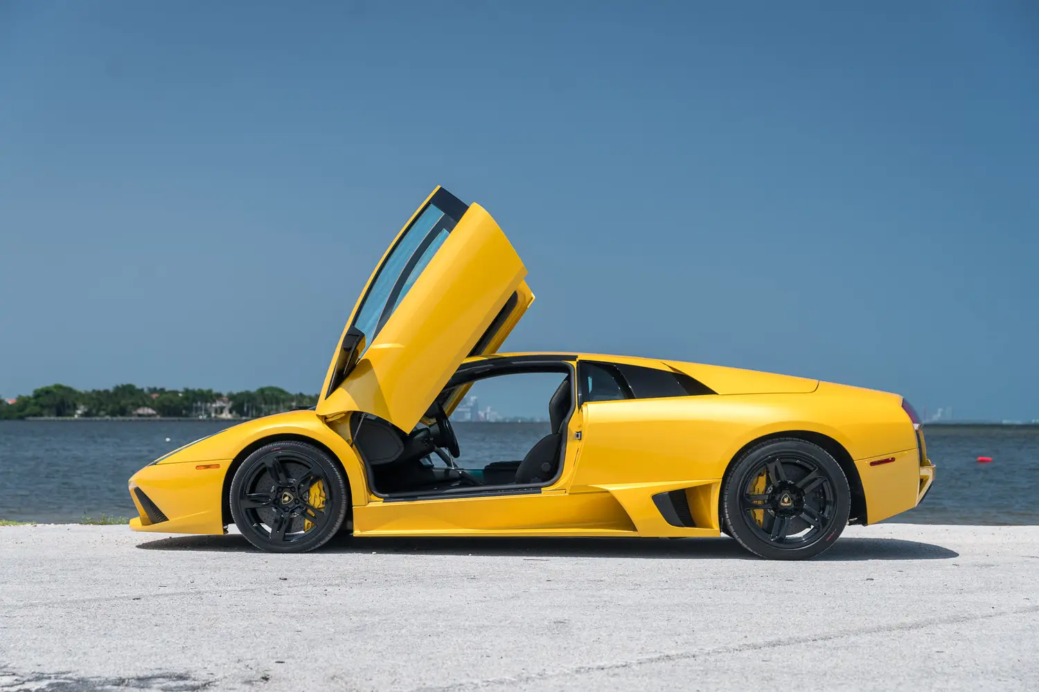 2008 Lamborghini Murciélago LP 640