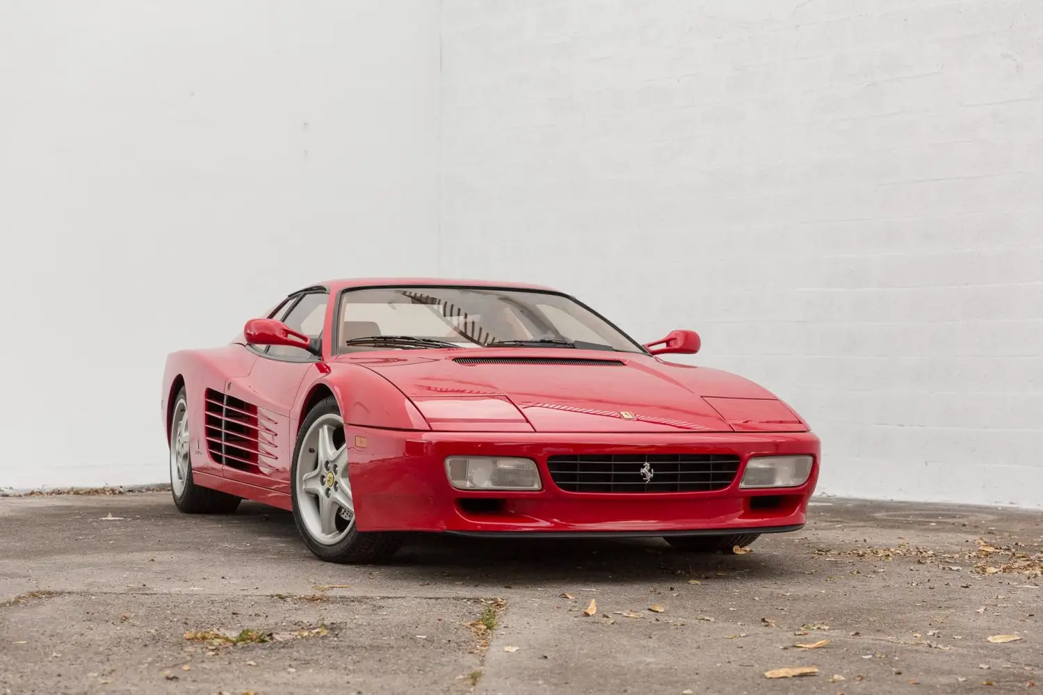 1992 Ferrari 512 