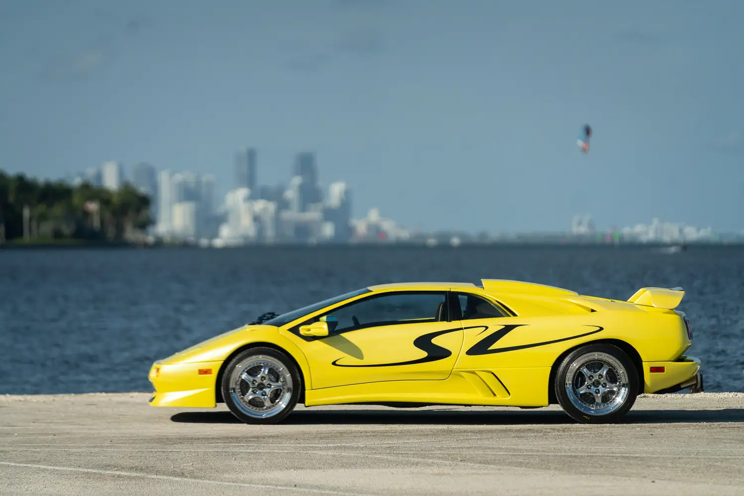 1998 Lamborghini Diablo SV Monterey Edition
