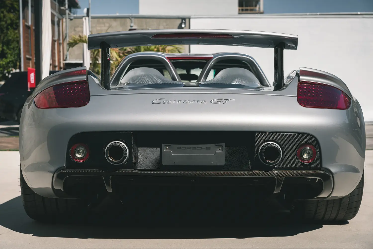 2004 Porsche Carrera GT 