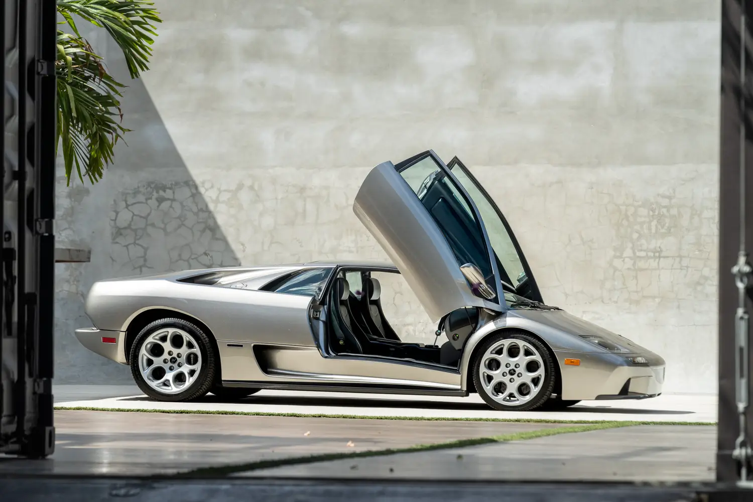 2001 Lamborghini Diablo 6.0