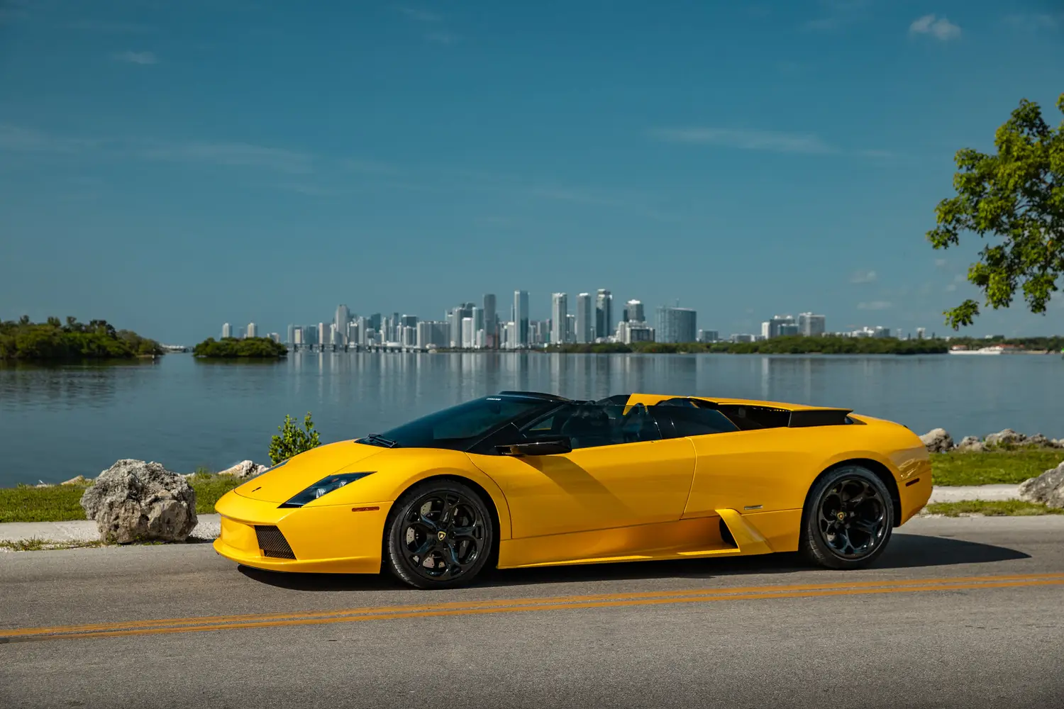2005 Lamborghini Murciélago Roadster