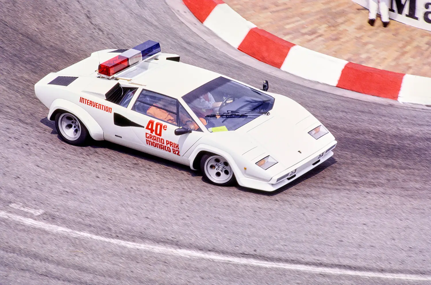 1981 Lamborghini Countach LP400 S
