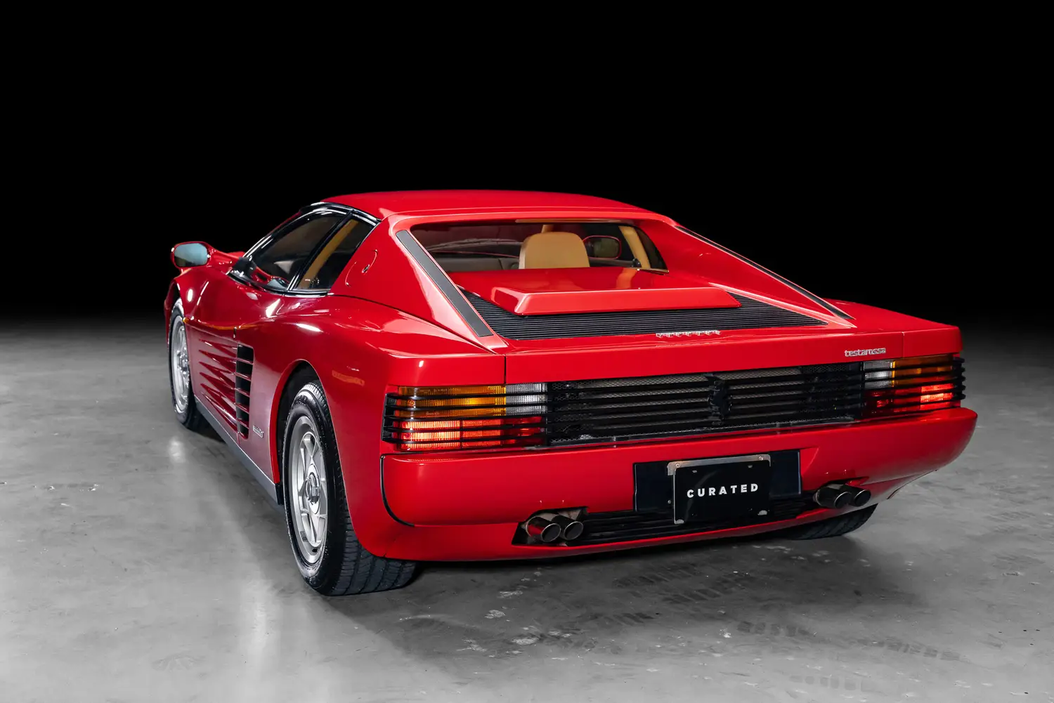 1987 Ferrari Testarossa 
