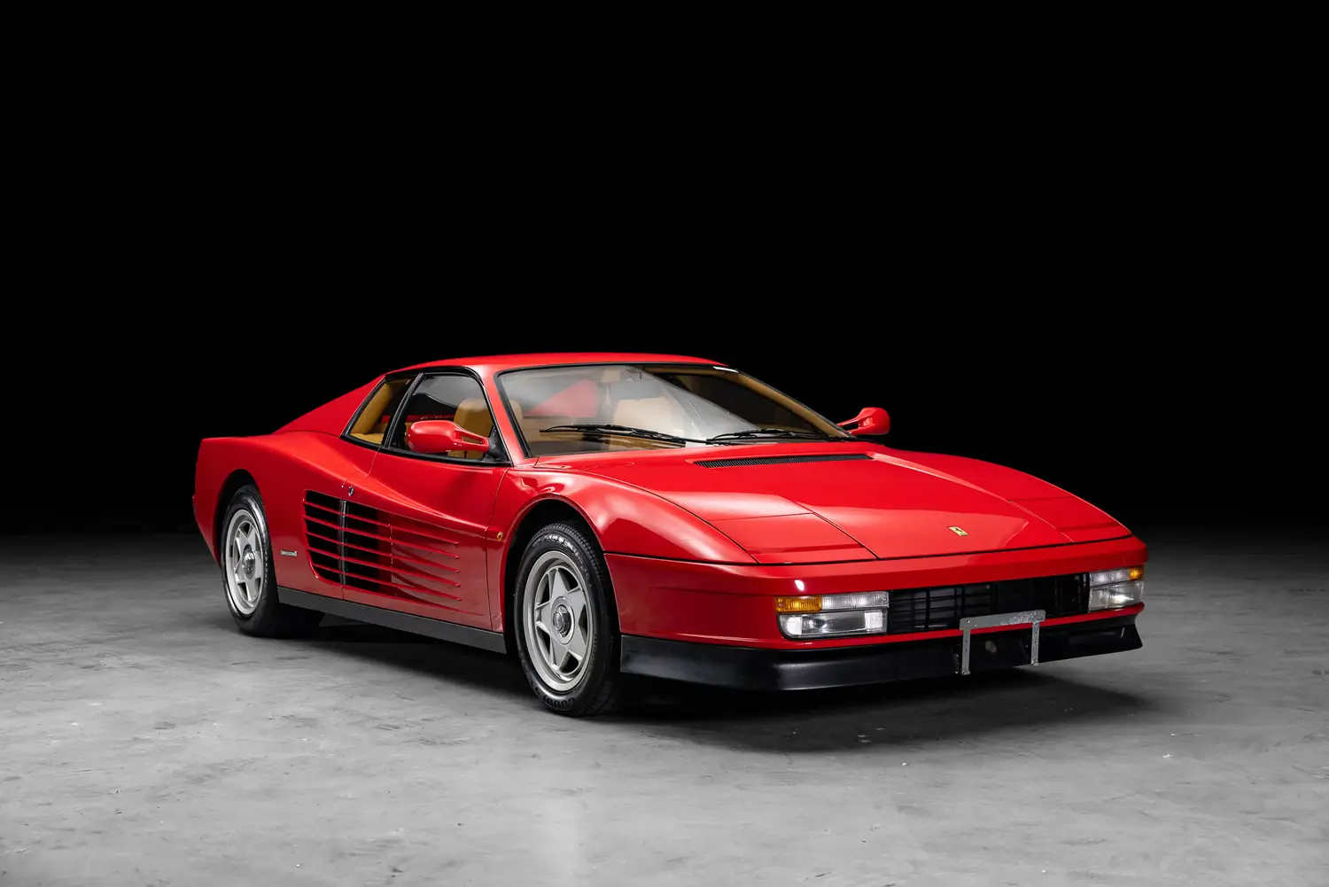 1987 Ferrari Testarossa 