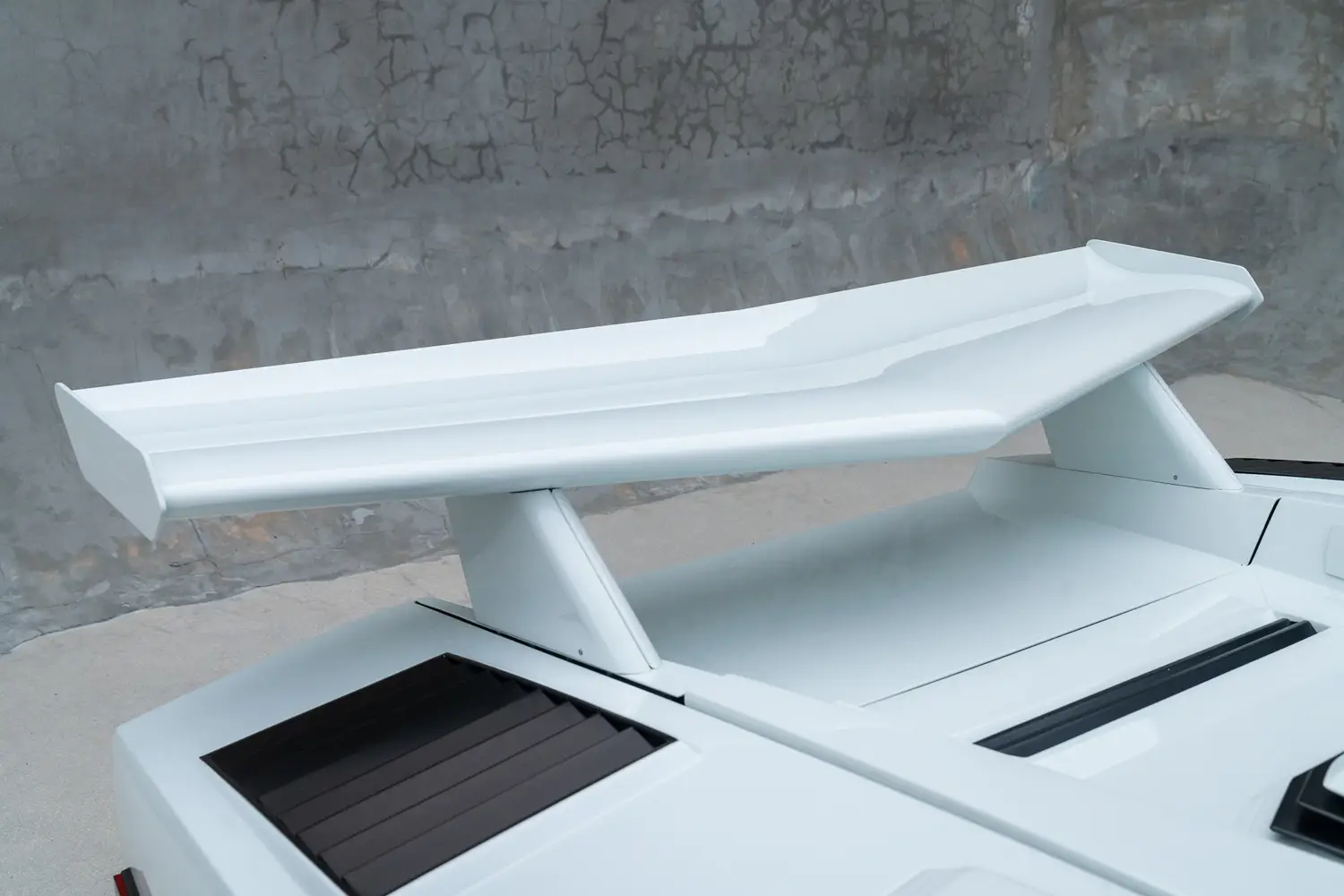 1985 Lamborghini Countach Downdraft