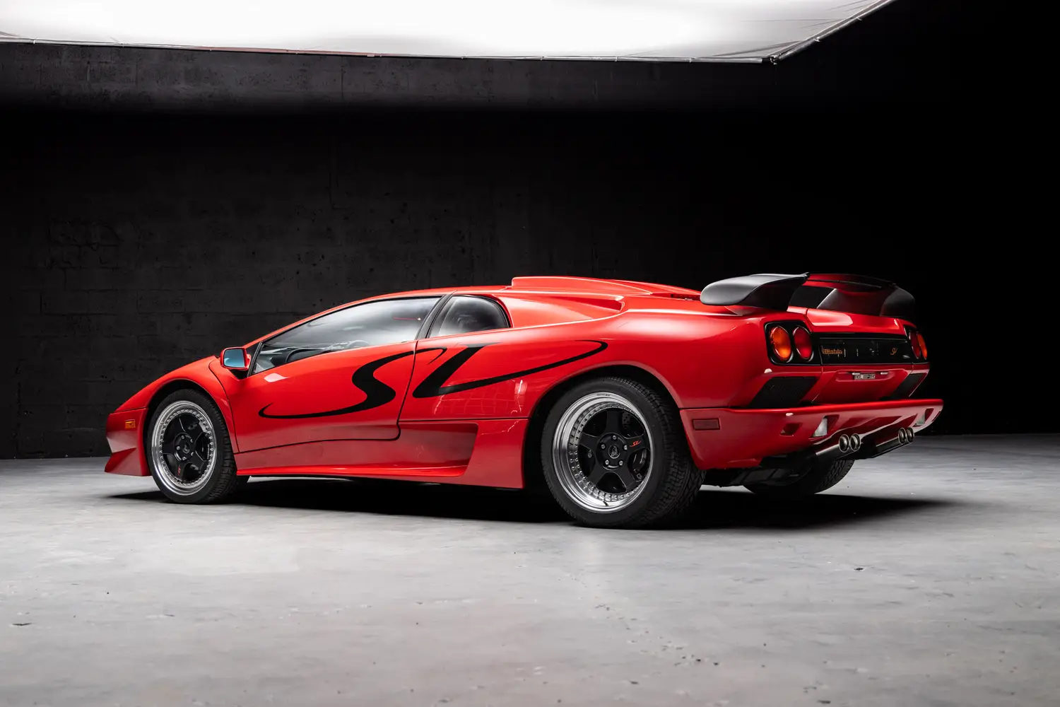 1998 Lamborghini Diablo SV