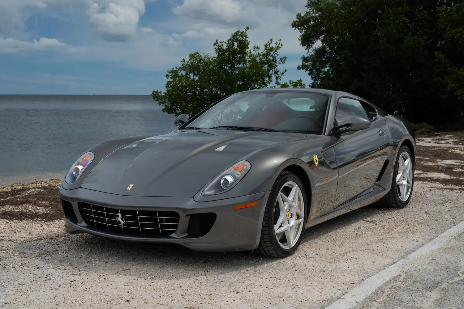 2007 Ferrari 599 GTB Fiorano