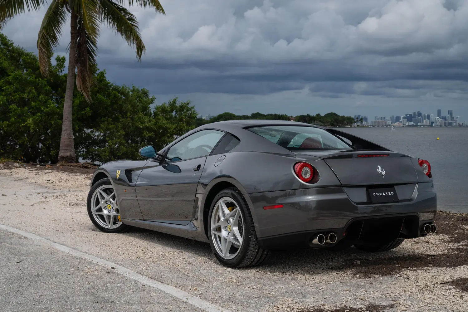 2007 Ferrari 599 GTB Fiorano