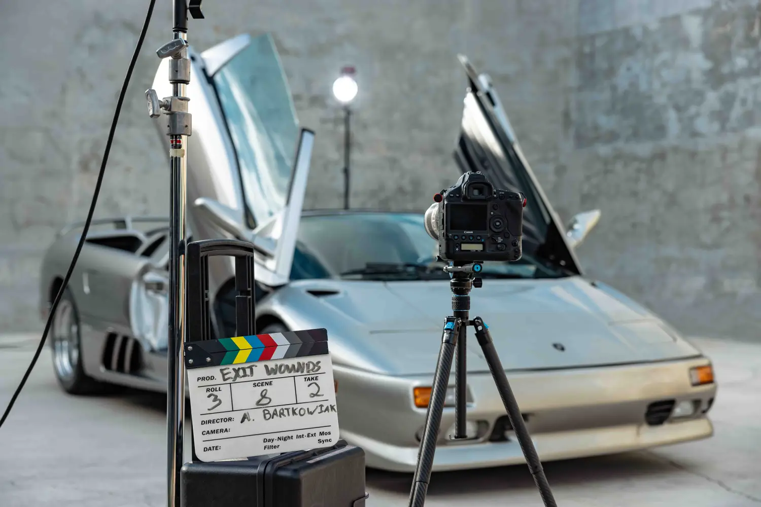 1997 Lamborghini Diablo VT Roadster