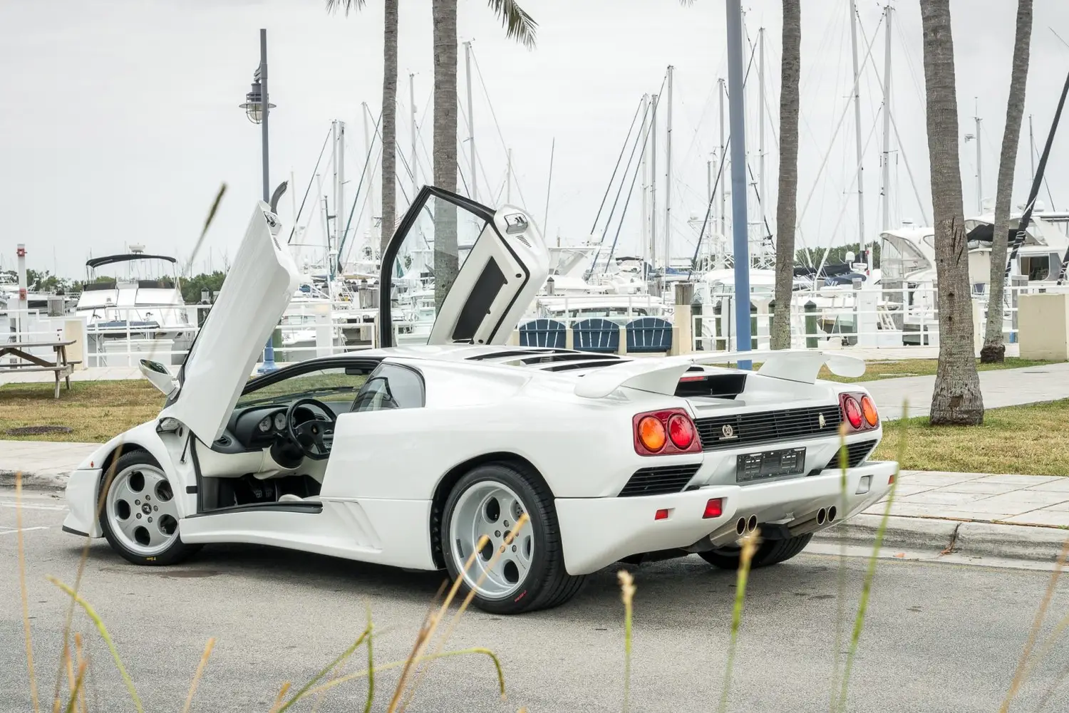 1994 Lamborghini Diablo SE30