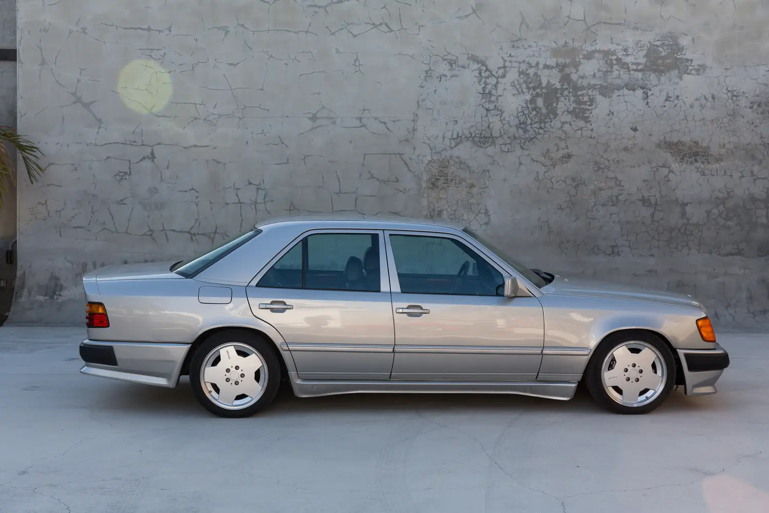 1987 Mercedes-Benz AMG Hammer