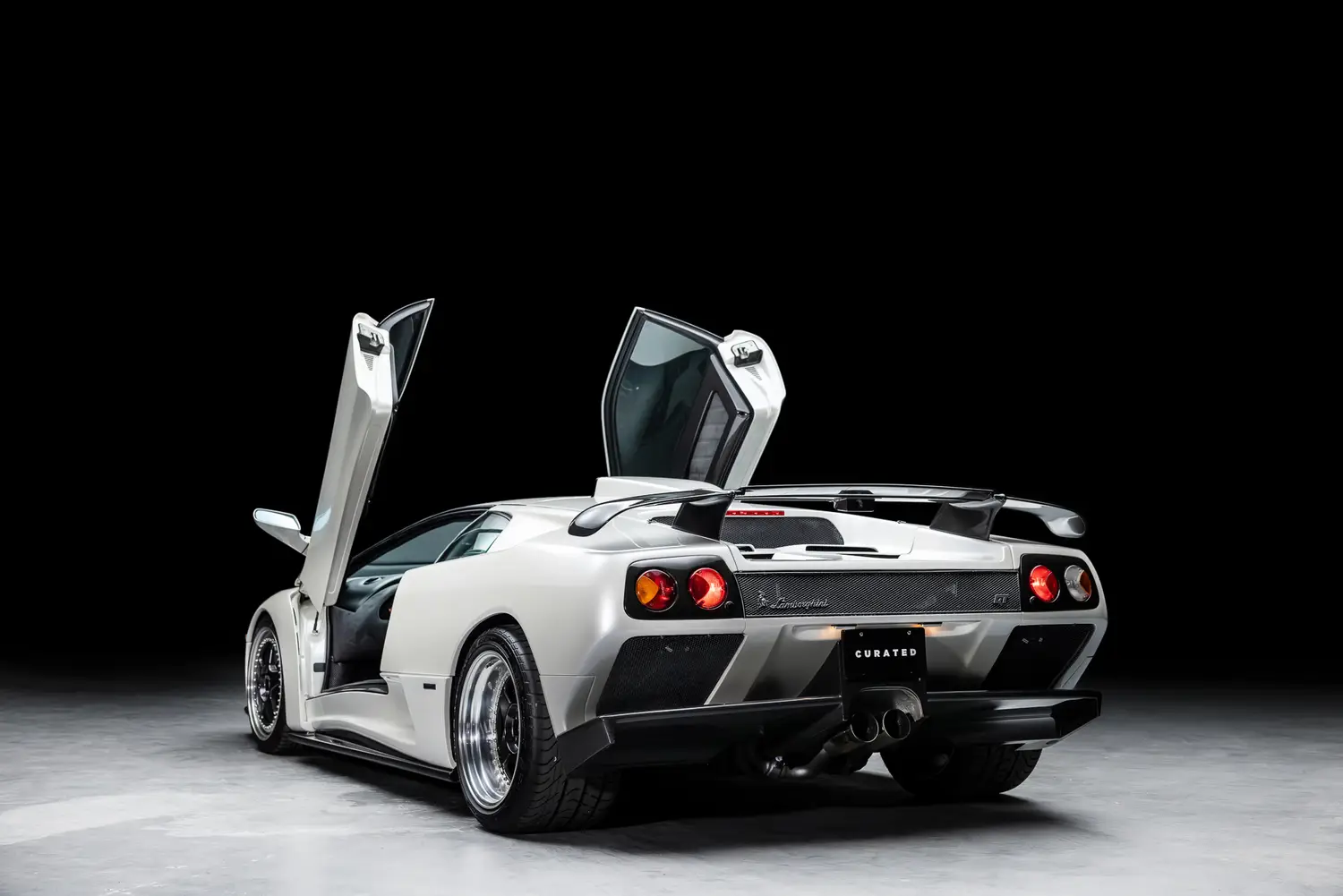 2000 Lamborghini Diablo GT