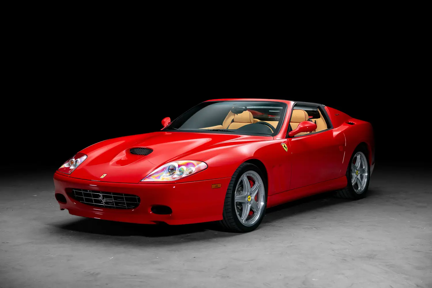 2005 Ferrari 575 Superamerica