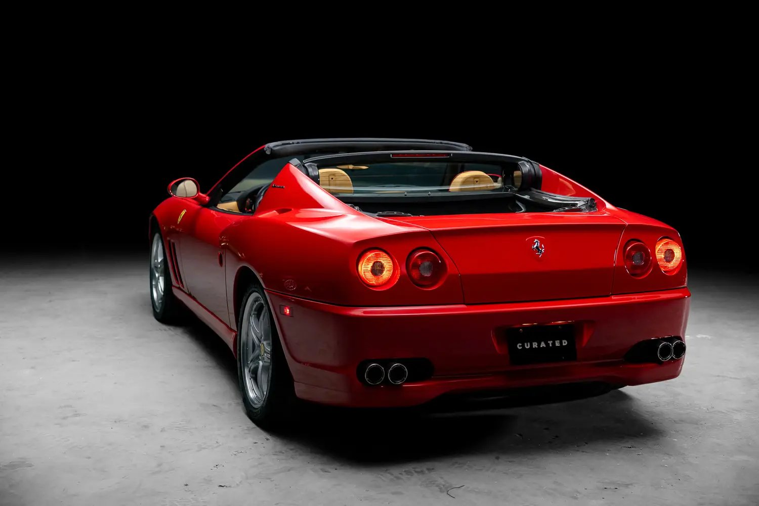 2005 Ferrari 575 Superamerica