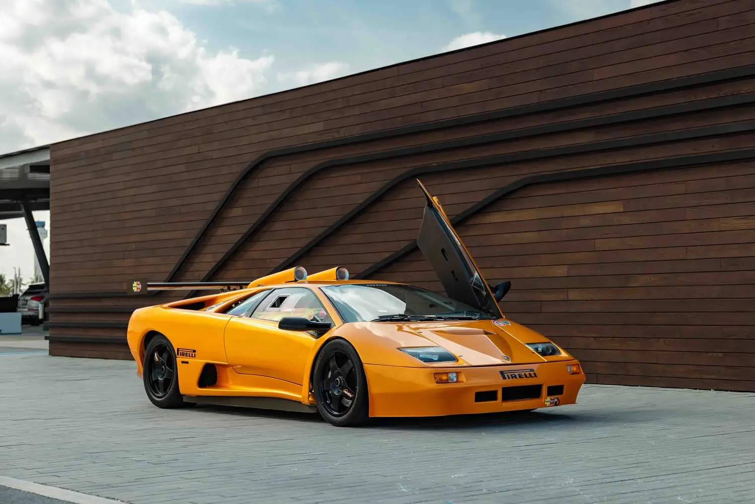 1997 Lamborghini Diablo GT2