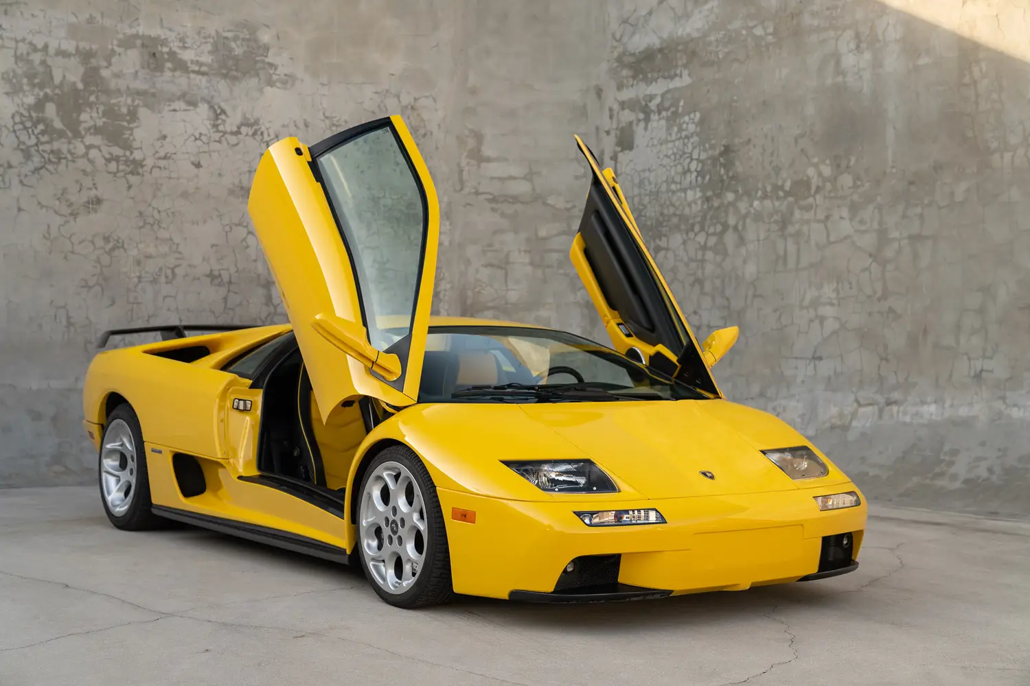 2001 Lamborghini Diablo 6.0