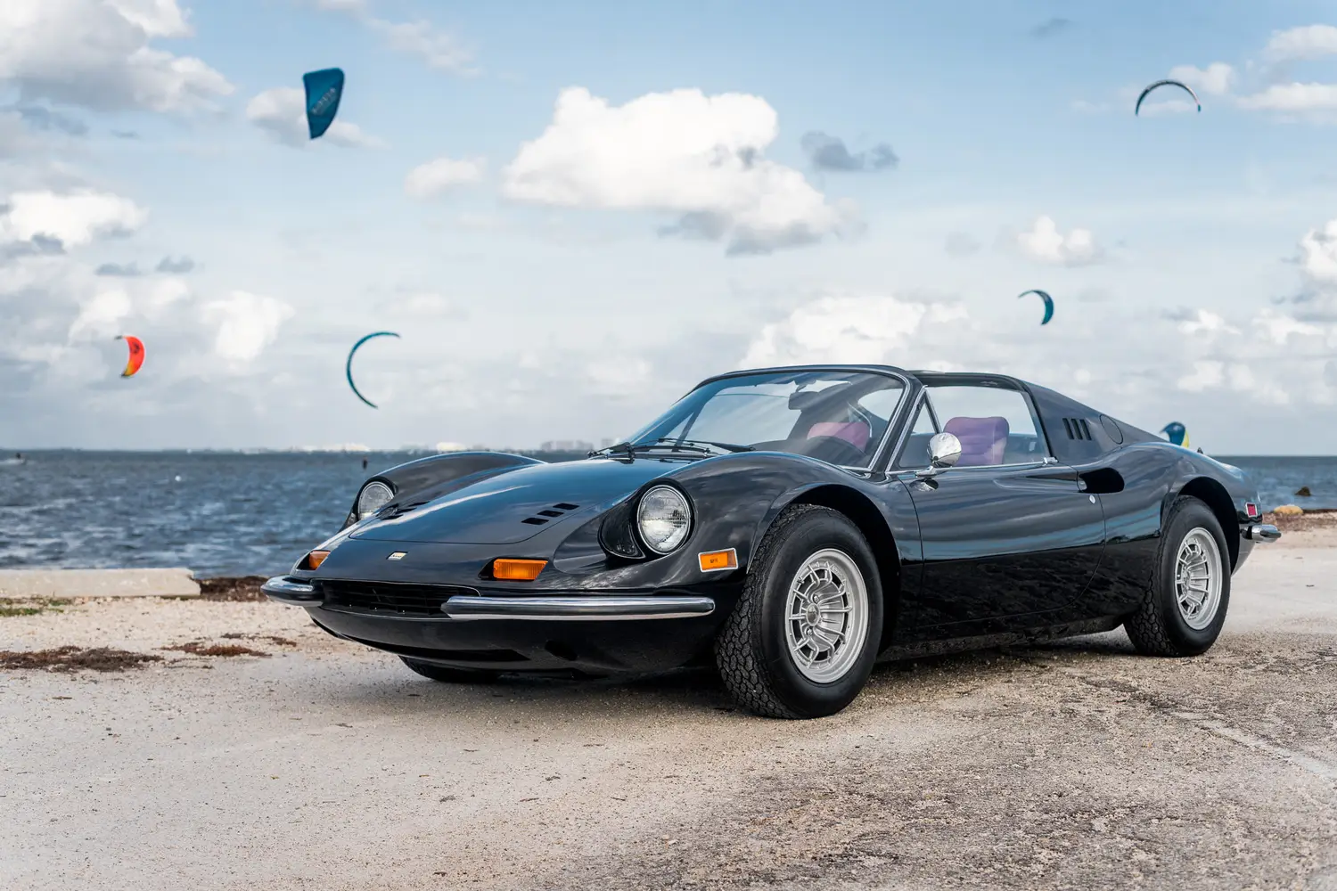 1972 Ferrari 246 GTS Dino
